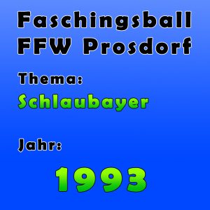 Ball1993 | Schlaubayern