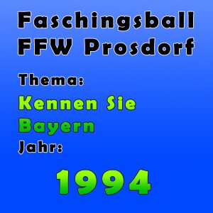 Ball1994 | Kennen Sie Bayern